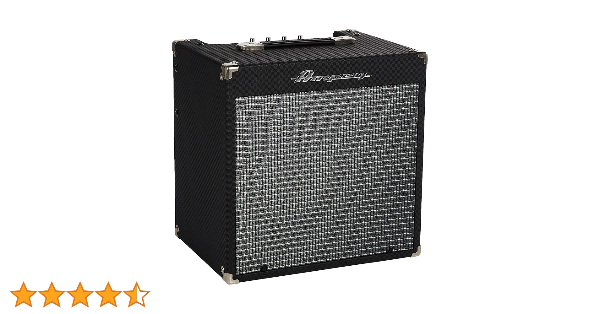 Amazon.co.jp: Ampeg Rocket Bass RB-108 1x8インチ 30ワット バス